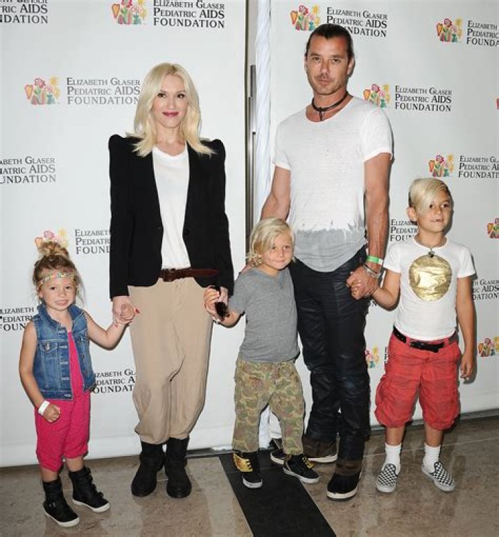 Gwen Stefani allegedly believes that Gavin Rossdale was bangin’ the nanny