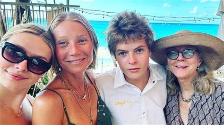 Gwyneth Paltrow: ‘I’ve never taken a dime off my parents, I’m completely self-made’