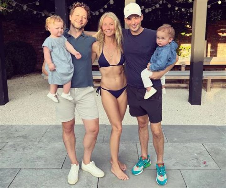 
Gwyneth Paltrow’s Milestone Birthday Celebrated by Friends: ‘Oh My Goop This Is 50!’ 