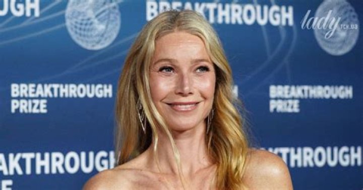 Gwyneth Paltrow shows off her $600 Goop-product-intensive skincare routine