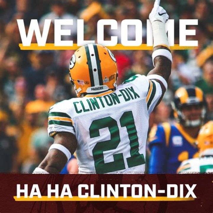 Ha Ha Clinton-Dix Bio (Wiki) 