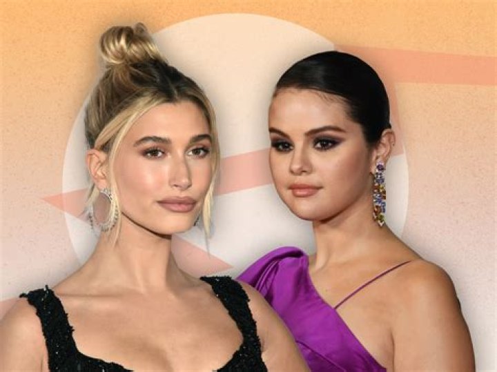 Hailey Bieber addresses Selena Gomez-overlap rumors from, like, 2018