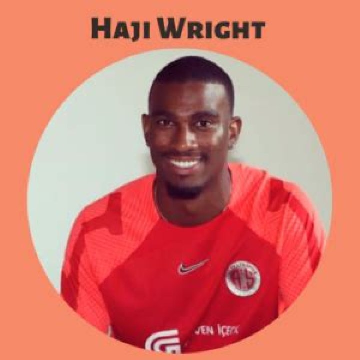 Haji Wright Height, Weight, Net Worth, Age, Birthday, Wikipedia, Who, Nationality, Biography