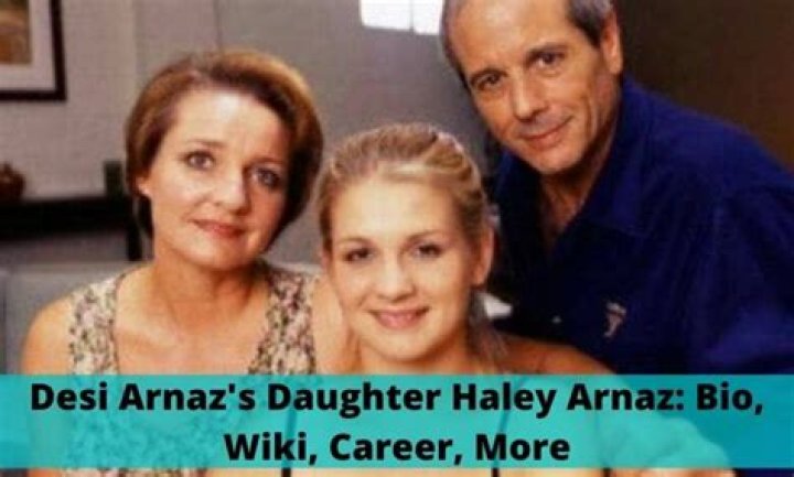 Haley Arnaz Bio (Wiki) 