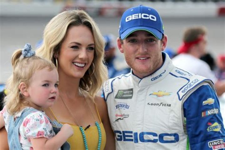 
Haley Carey, Ty Dillon’s Wife, Inside The Relationship Timeline Of Couple 