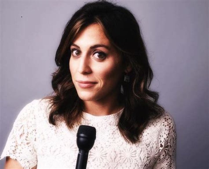 Hallie Jackson Bio (Wiki) 