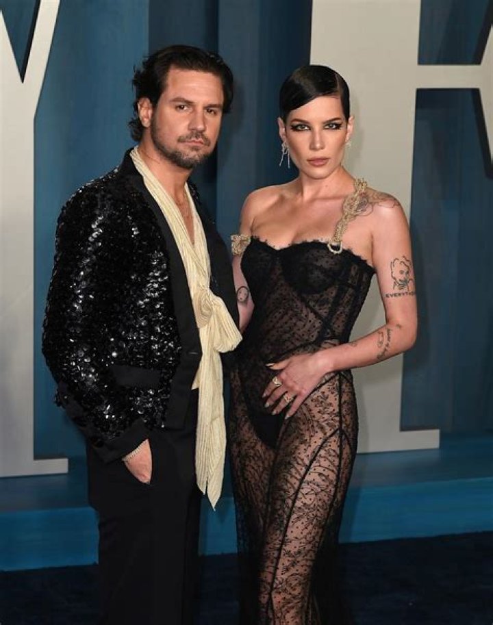 Halsey and boyfriend Alev Aydin split, it’s ‘amicable… they’re planning to co-parent’