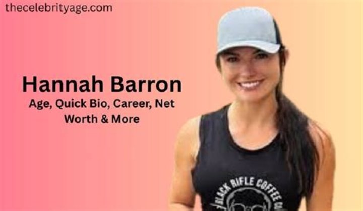 Hannah Barron - Age, Family, Bio