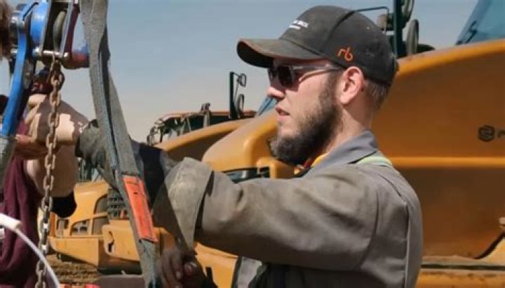 Hard-work is all you need to get success!! Tony Beets, veteran gold miner and one of the stars of Discovery Channel’s Gold Rush reality series