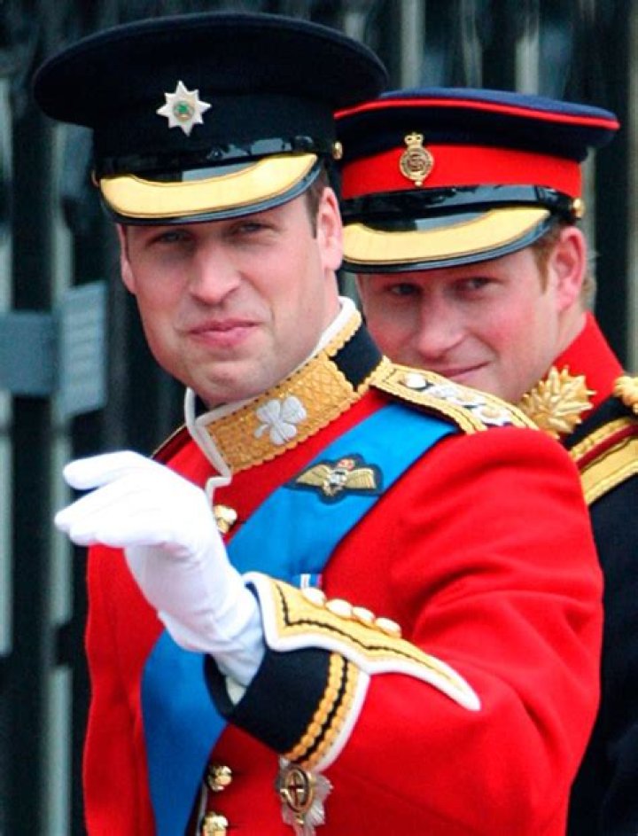 Hardman: Prince William was late to the coronation because he was filming a video