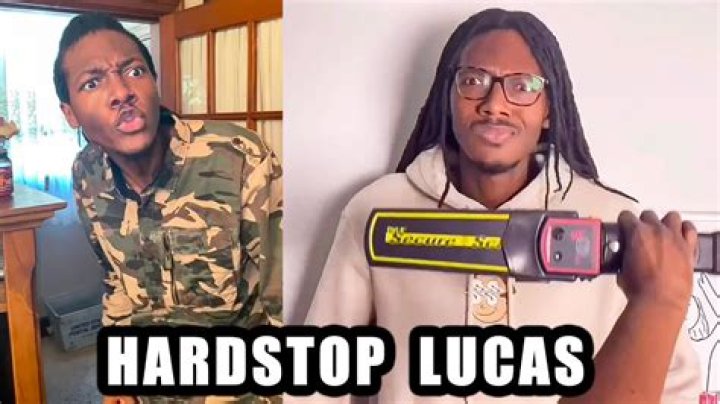 Hardstop Lucas | TG Time