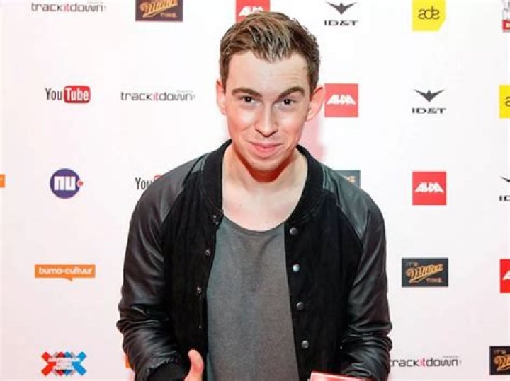 Hardwell - Age, Family, Bio