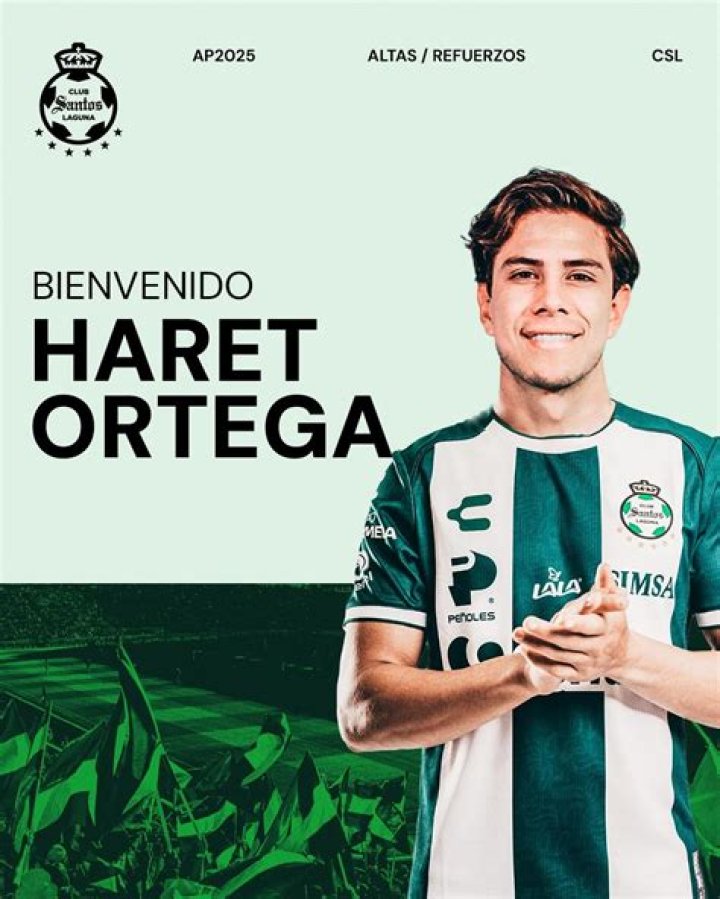 Haret Ortega - Age, Family, Bio