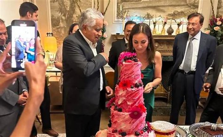 Harish Salve New Wife Trina Age Gap: Divorce With Ex Caroline And Meenakshi