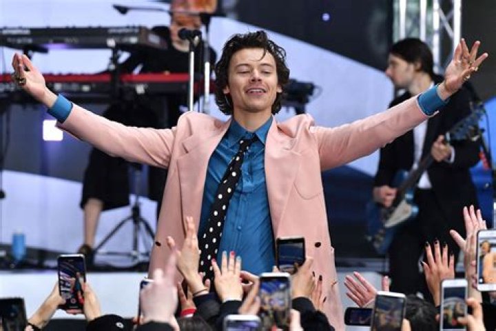 Harry Styles was once mugged at knifepoint many years into fame on Valentine's Day