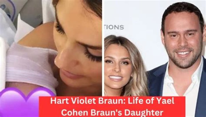 Hart Violet Braun Bio (Wiki) 
