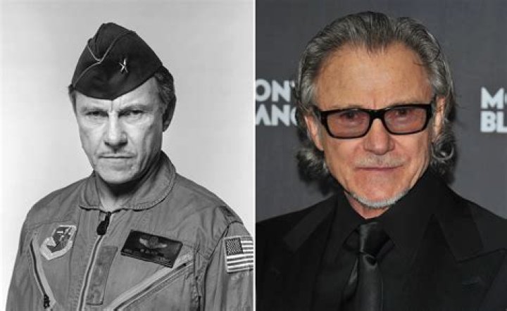 Harvey Keitel Bio (Wiki) 
