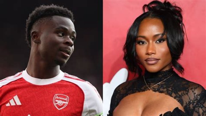 
Has Bukayo Saka got a girlfriend? 