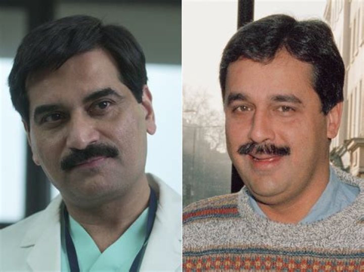 Hasnat Khan Bio (Wiki) 