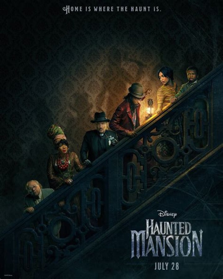 Haunted Mansion: Winona Ryder And Dan Levy Cameo In Disney’s New Movie