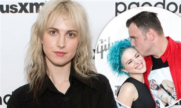 Hayley Williams talks of her unhealthy relationship with ex-husband Chad Gilbert!