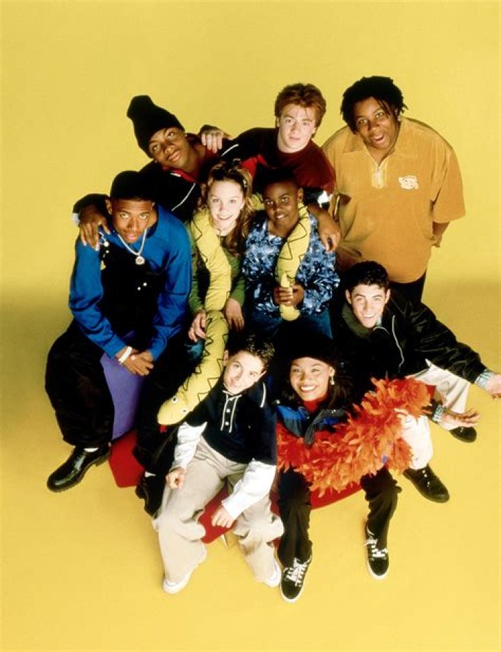 He's All That - Cast, Ages, Trivia