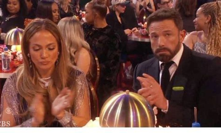 
“He’d rather be at Dunkin”: Hilarious Ben Affleck memes take over Twitter, post actor’s viral reactions at Grammys 2023 