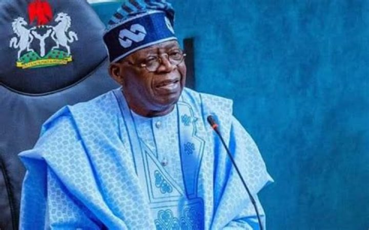 
“He Gave Me A New Name,” Tinubu Says About His Relationship With Adeboye. 