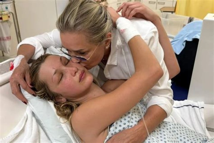 Health disclosure! American actress sum singer Jamie-Lynn Sigler opens up about her battle with her chronic condition called Multiple Sclerosis and how she coped with it!