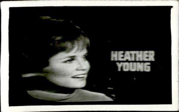 Heather Young - Age, Family, Bio