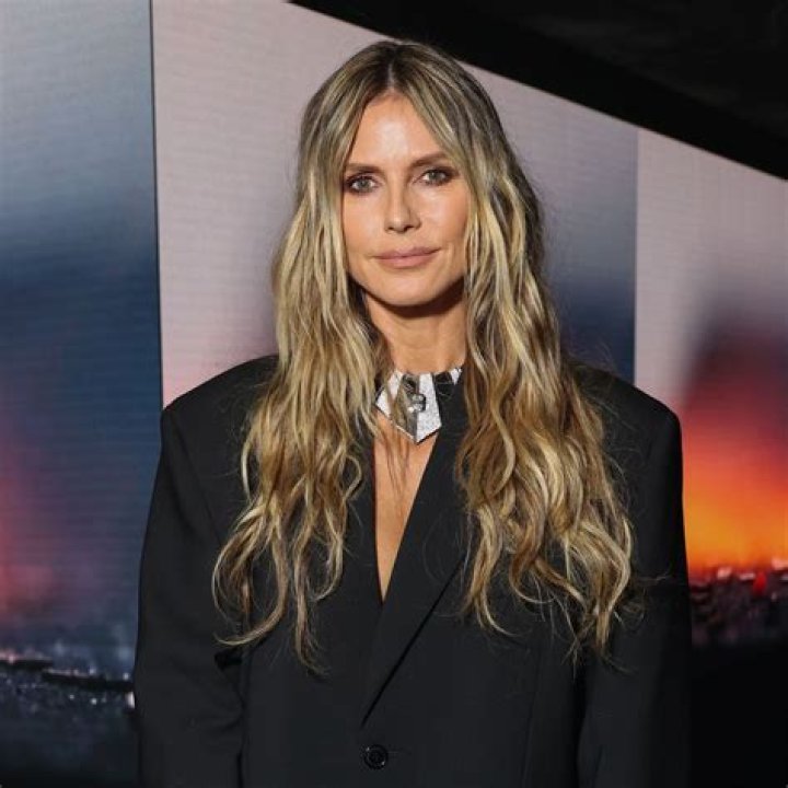 Heidi Klum is Retiring From Runway Modeling