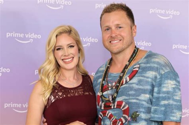 Heidi Montag and Spencer Pratt Are Expecting Baby Number 2