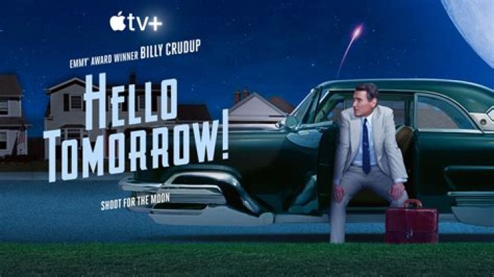 
“Hello Tomorrow!” Is Set To Released On Apple TV+ 