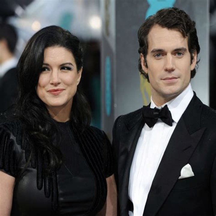 Henry Cavill & Gina Carano have reunited in Rome: is it temporary or for-real now?
