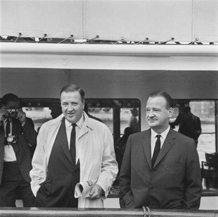 Henry Ford II Net Worth - Wiki, Age, Weight and Height, Relationships, Family, and More