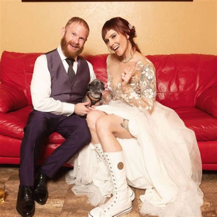Henry Zebrowski has been Married to his Wife, Natalie Jean since 2018