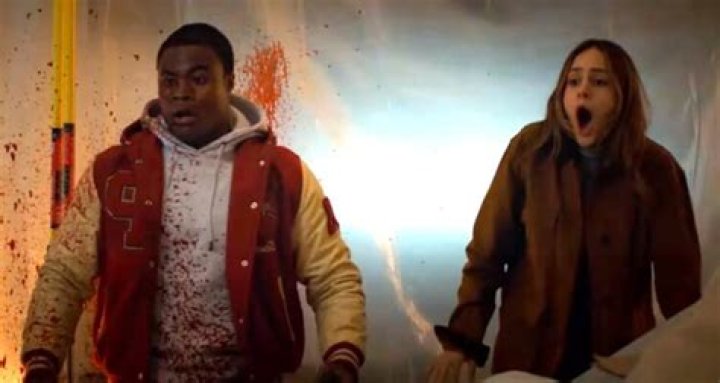 Here's how THAT trampoline scene differed from the Grindhouse trailer