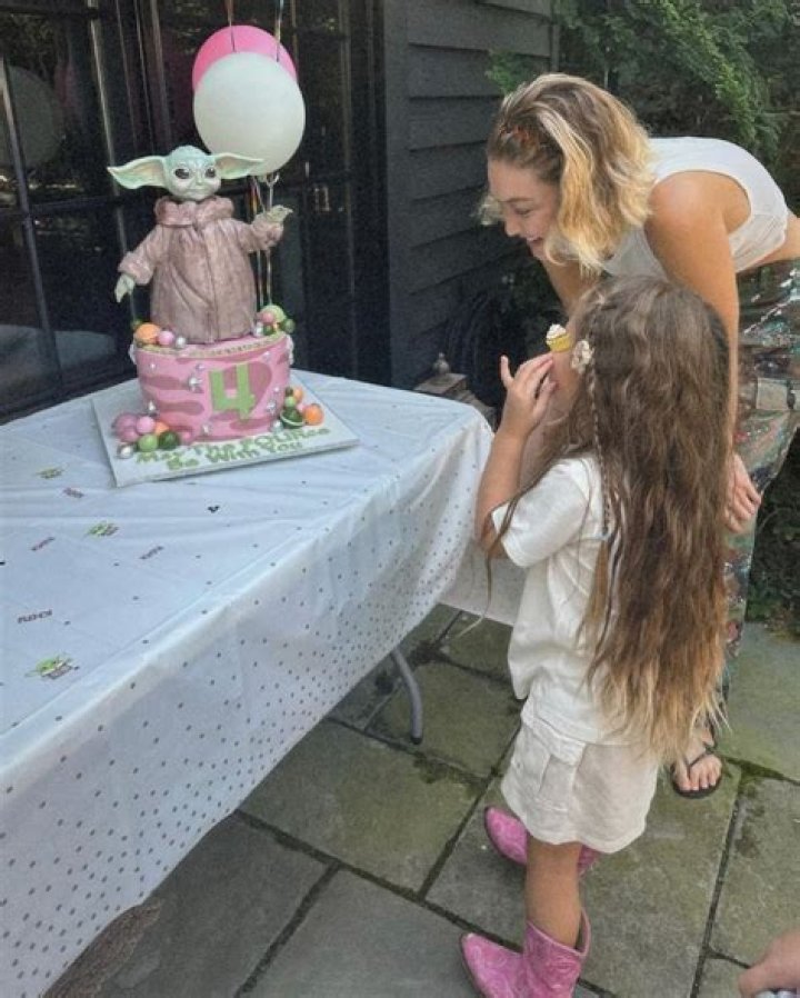 Here’s how Ex-couple Gigi Hadid and Zayn Malik celebrated Daughter Khai’s 2nd birthday!