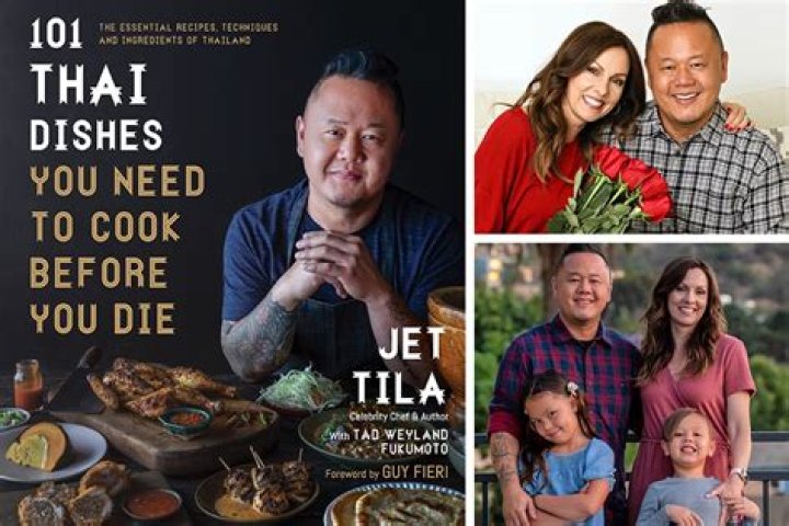 Here’s The Truth We Know About Chef Jet Tila’s Wife, Allison Tila