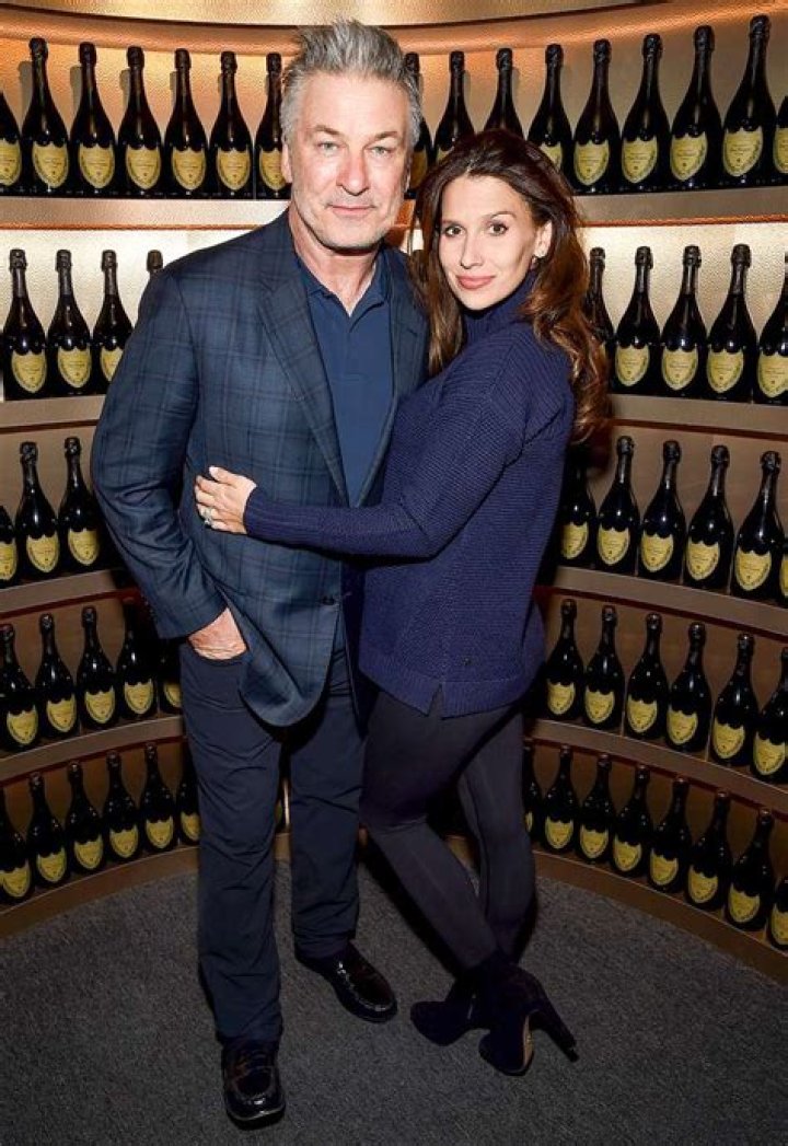 Hilaria Baldwin: Alec has only cooked for me once in entire relationship