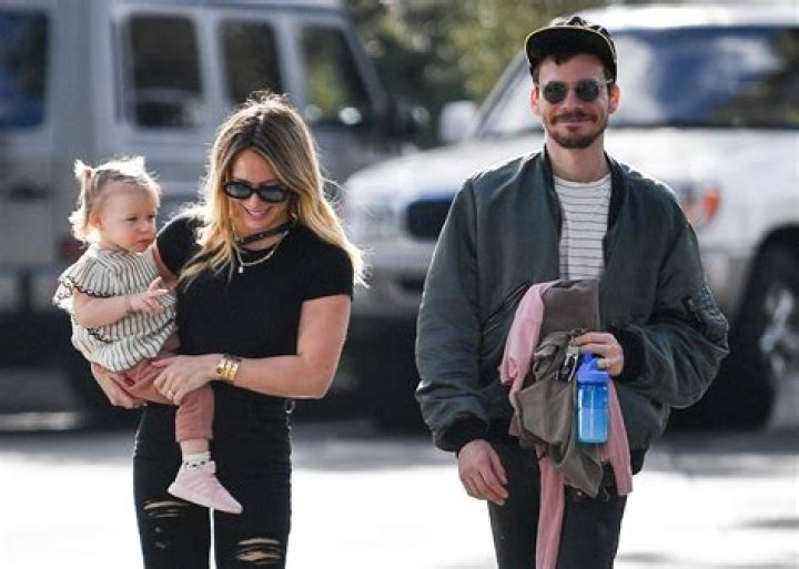 Hilary Duff & Matthew Koma welcome daughter Banks Violet Bair