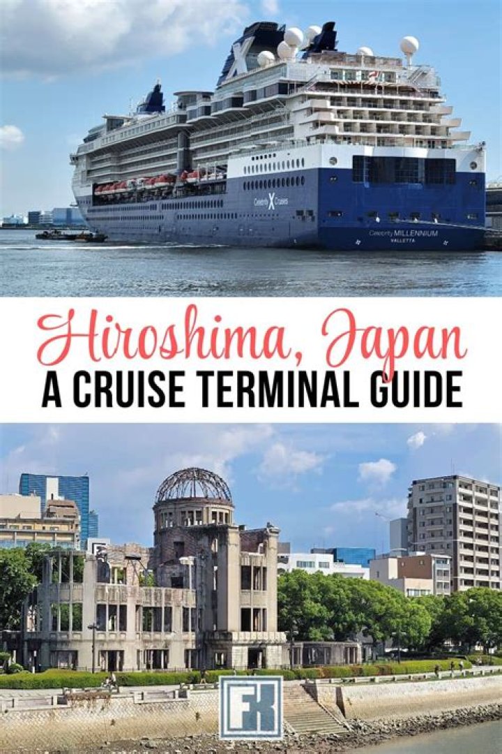 Hiroshima Cruise: Best Cruises to Hiroshima Japan
