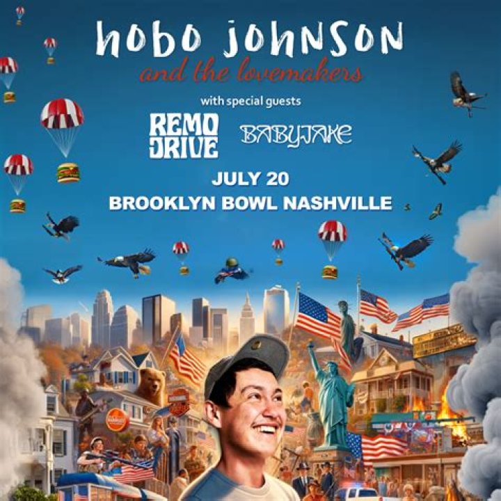 Hobo Johnson Bio (Wiki) 