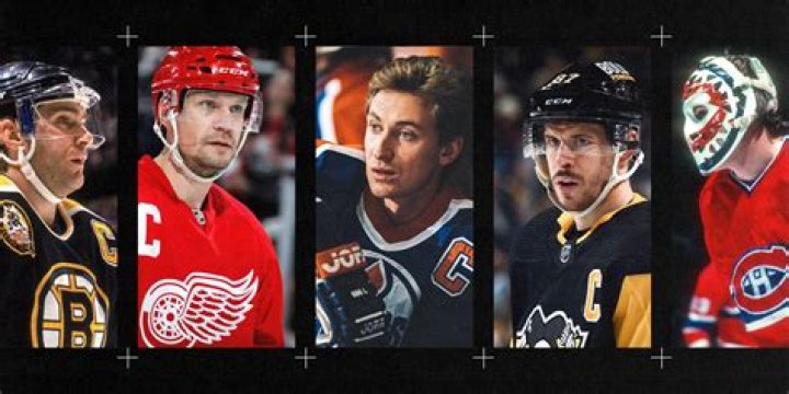 Hockey Players Born in Michigan