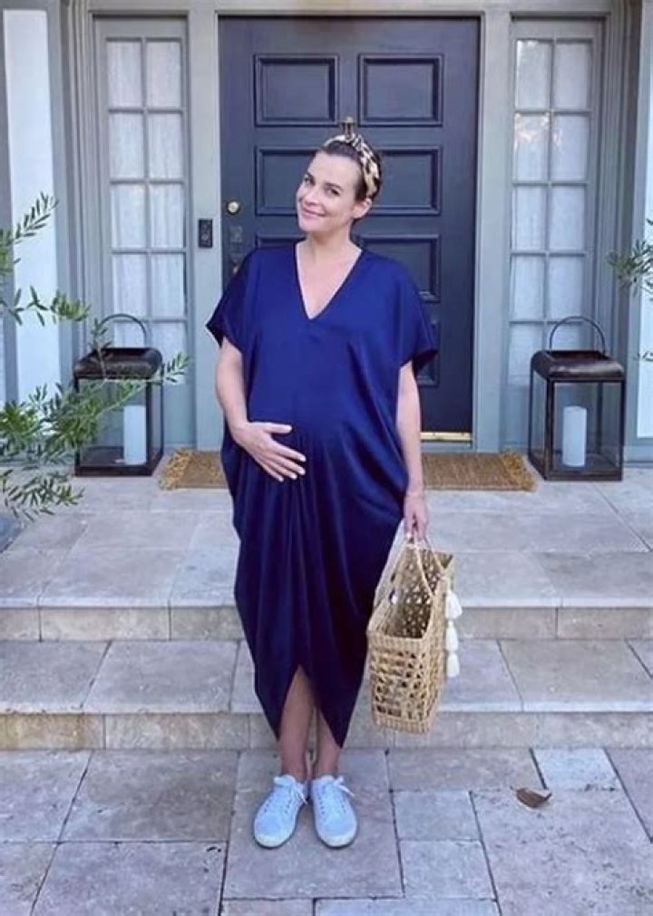 Holby City star Camilla Arfwedson is Pregnant with Her First Child!
