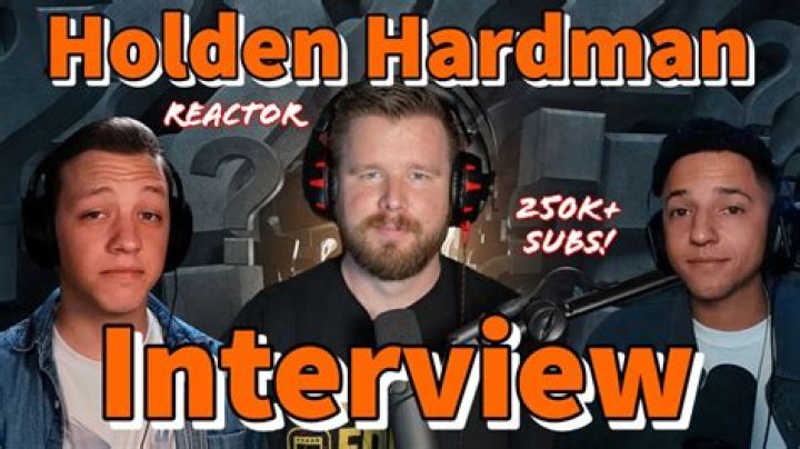 Holden Hardman - Age, Family, Bio
