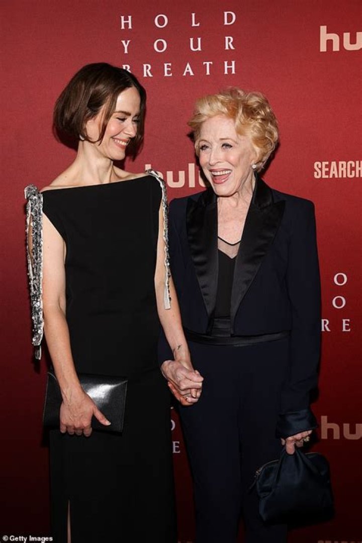 Holland Taylor’s tweets to Sarah Paulson make up for her Emmys absence