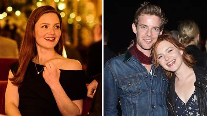 
Holliday Grainger And Partner Harry Treadaway Has 2 Children 