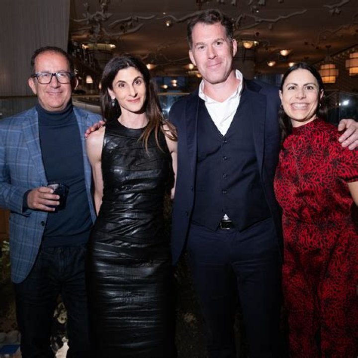 Hollywood Agent Jay Sures Marries Model Linda Nyvltova in Italy!