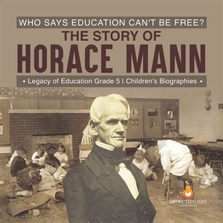 Horace Mann - Trivia, Family, Bio